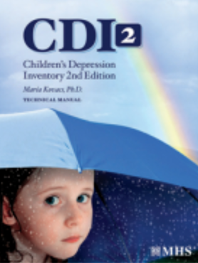Picture for category Children's Depression Inventory (CDI)
